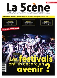 LA SCENE 117 - ETE 2025