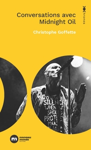 CONVERSATIONS AVEC MIDNIGHT OIL