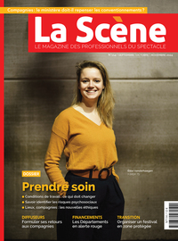 La Scène 114 - Automne 2024