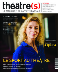 Théâtre(s) 32 - Hiver 2022