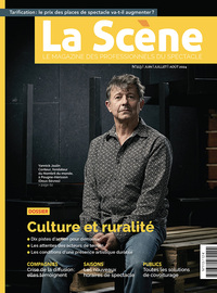 La Scène n 113 - Été 2024