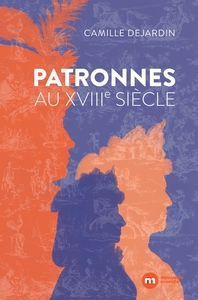 PATRONNES AU XVIIIE SIECLE
