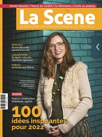 La Scène 103 - Hiver 2021