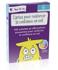 CARTES POUR RENFORCER LA CONFIANCE EN SOI