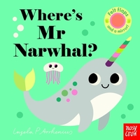 WHERE'S MR NARWHAL?