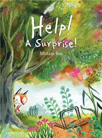 HELP! A SURPRISE! /ANGLAIS