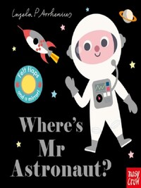 WHERE'S MR. ASTRONAUT?