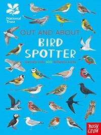 OUT AND ABOUT BIRD SPOTTER