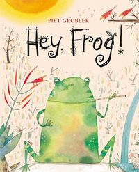 HEY, FROG! /ANGLAIS