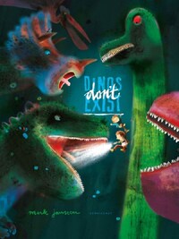 DINOS DON'T EXIST /ANGLAIS