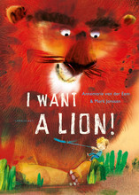 I Want a Lion /anglais