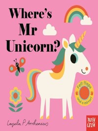 WHERE'S MR UNICORN?