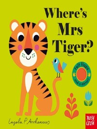 WHERE'S MRS. TIGER ?