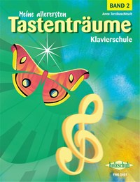 MEINE ALLERERSTEN TASTENTRAUME 2