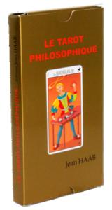 Le tarot philosophique (le jeu) - 22 lames