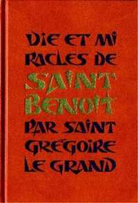 Vie et Miracles de Saint Benoît
