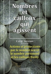 NOMBRES ET CAILLOUX QUI AGISSENT