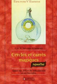 CERCLES ET CARRES MAGIQUES