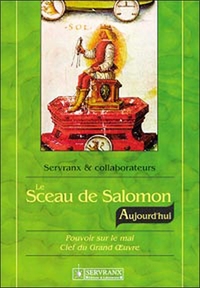 SCEAU DE SALOMON AUJOURD'HUI