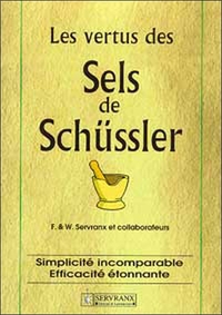 VERTUS DES SELS DE SCHUSSLER