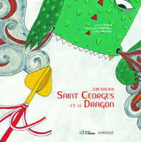 Chevalier Saint-Georges et le Dragon