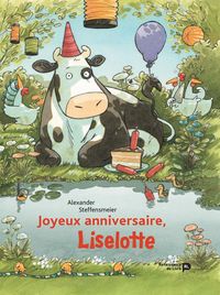 Joyeux Anniversaire Liselotte