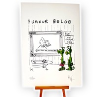 Humour belge