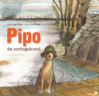 Pipo de oorlogshond - version néerlandaise