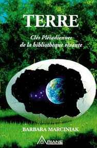 Terre. clés pléadiennes de la biblioth. viv.