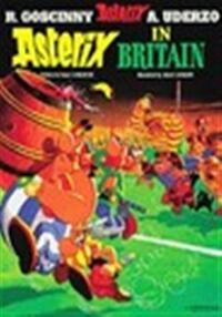 ASTERIX: ASTERIX IN BRITAIN (ALBUM 8)