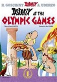 ASTERIX: ASTERIX AT THE OLYMPIC GAMES (ALBUM 12)