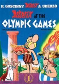 ASTERIX AT THE OLYMPIC GAMES
