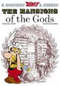 ASTERIX: THE MANSIONS OF THE GODS (ALBUM 17)