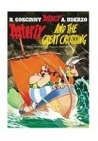 ASTERIX AND THE GREAT CROSSING (ALBUM 22)