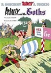 ASTERIX: ASTERIX AND THE GOTHS (ALBUM 3)