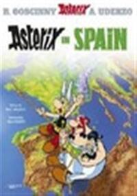 ASTERIX IN SPAIN (ALBUM 14)