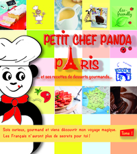 PETIT CHEF PANDA