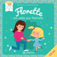 Florette est aidée par Nathalie