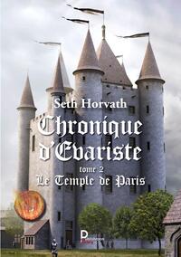Chronique d'Evariste,