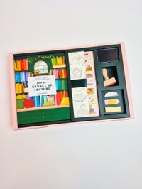 COFFRET BOOKLOVER