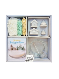 KIT BOUGIE AVEC FIGURINES