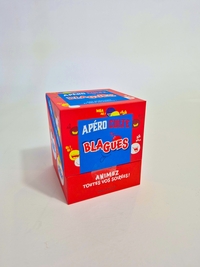 Apéro culte - Blagues