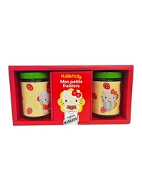 HELLO KITTY - MES PETITS FRAISIERS