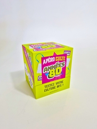Apéro culte - Années 80