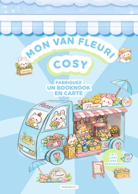 Mon van fleuri cosy