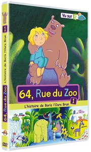 64, RUE DU ZOO - VOL. 1