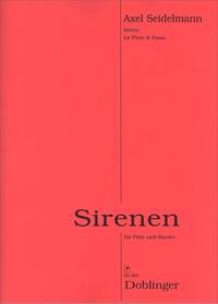 SIRENEN FLUTE TRAVERSIERE