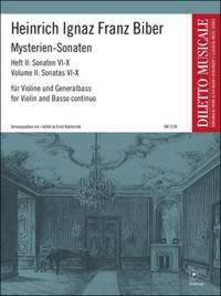 MYSTERIENSONATEN II