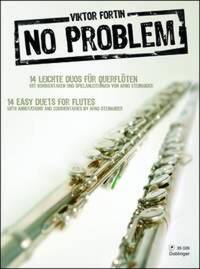 NO PROBLEM FLUTE TRAVERSIERE