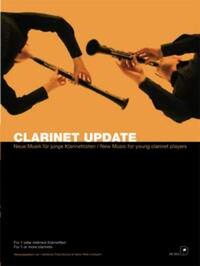 CLARINET UPDATE MIT CD CLARINETTE